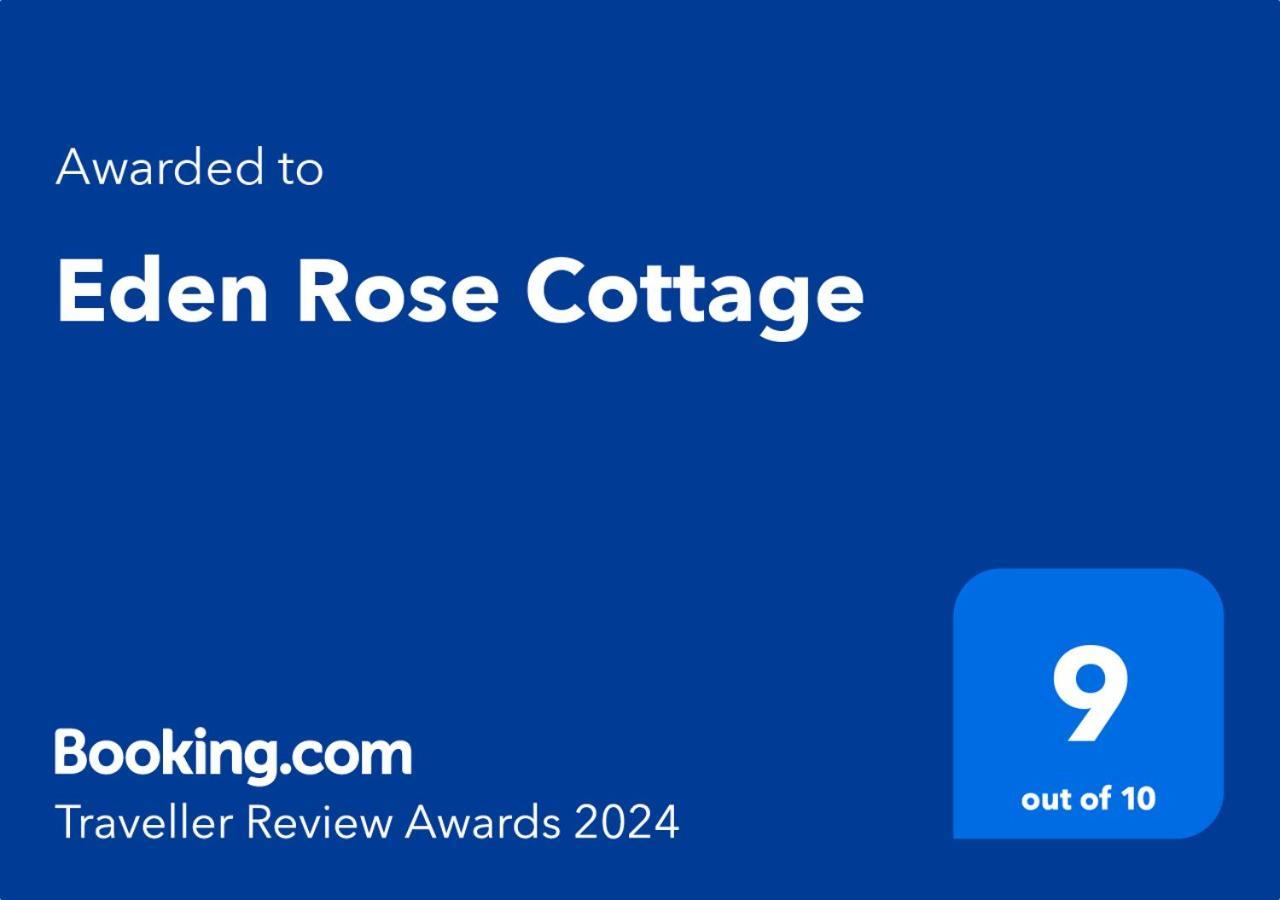 Eden Rose Cottage Hot-Tub Jacuzzi Morecambe-Bay Exterior photo