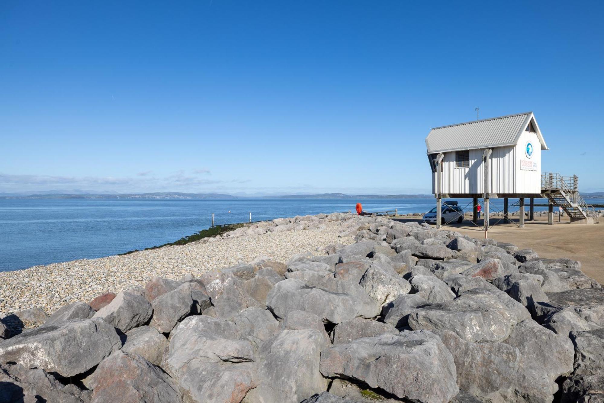 Eden Rose Cottage Hot-Tub Jacuzzi Morecambe-Bay Exterior photo