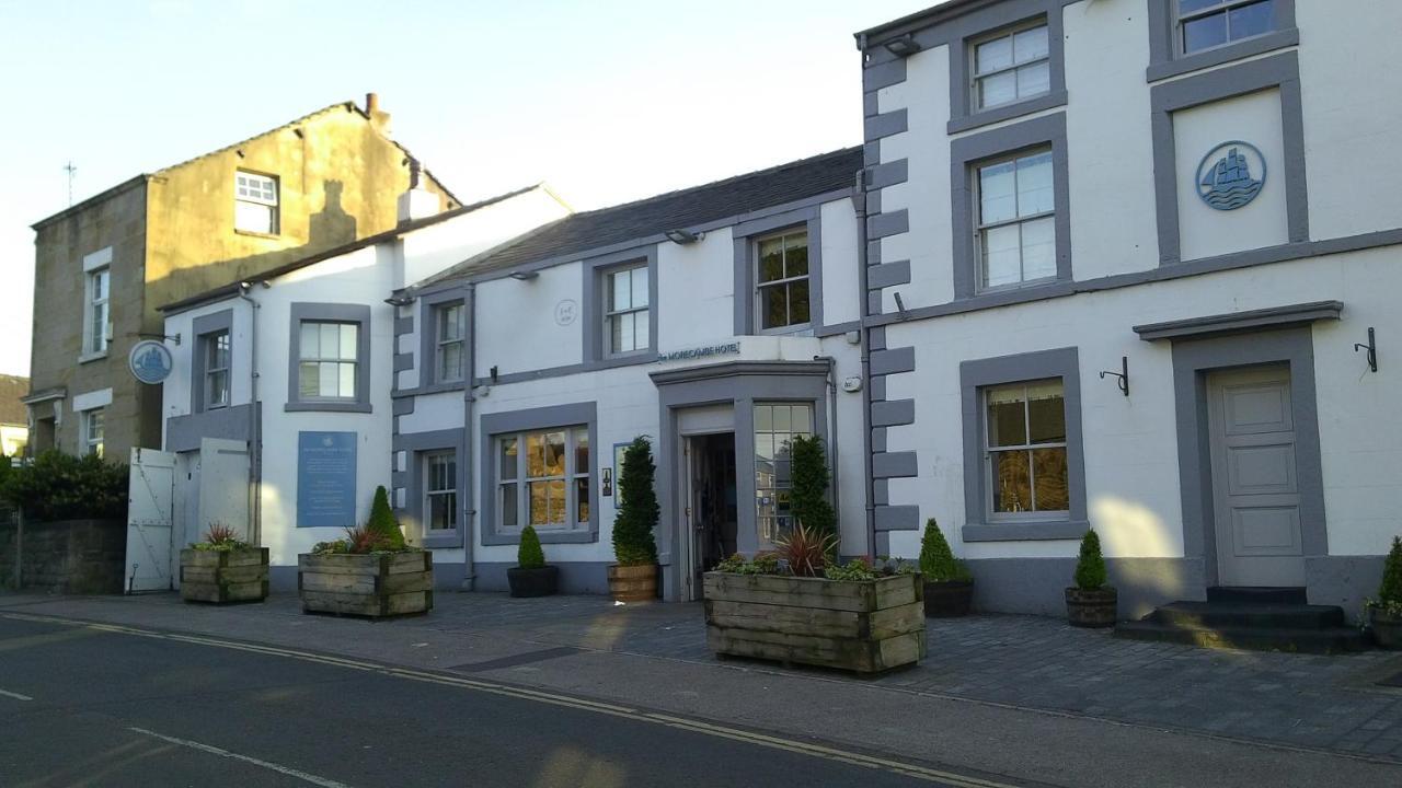 Eden Rose Cottage Hot-Tub Jacuzzi Morecambe-Bay Exterior photo
